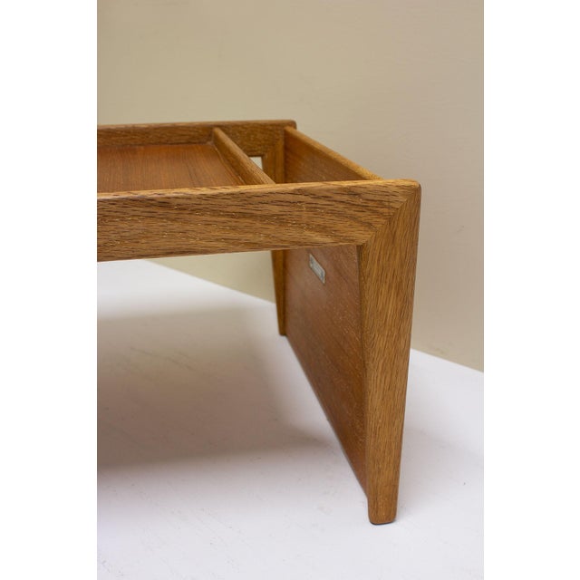 Scandinavian Modern Nikko Side Table from Nordiska Kompaniet, 1960s For Sale - Image 6 of 12