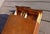Wood Antique 1920s Quarter Sawn Oak 4-Drawer Desktop File Cabinet For Sale - Image 7 of 17