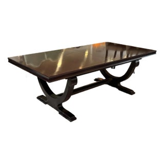 Barbara Barry for Baker Furniture Extension Dining Table For Sale