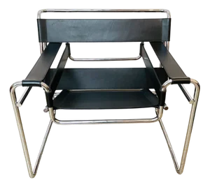 B3 Wassily Chair by Marcel Breuer for Knoll