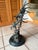 San Pacific International Table Top Brass & Marble Fighting Blue Crab Sculpture For Sale - Image 4 of 11