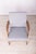 Gray Set of Model 300-139 Armchairs from Swarzędz Factory, 1960s For Sale - Image 8 of 18