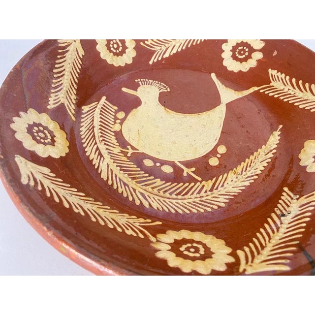 Earthenware Vide Poche Representing a Bird, 1960s For Sale - Image 6 of 9