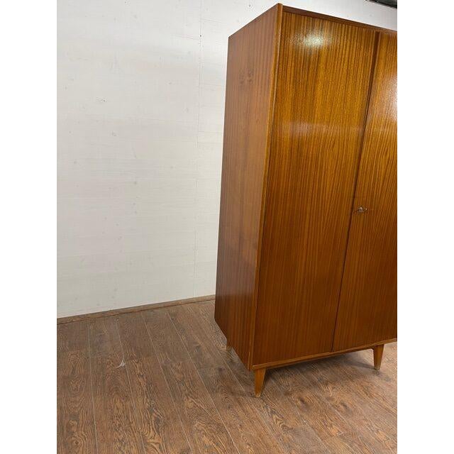 Vintage Two Door Closet by Jirak, 1970 For Sale - Image 3 of 9