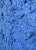 34" X 80" "Homage to Yves Klein" Contemporary Minimalist Diptych Mixed-Media Painting by Diane Grant For Sale - Image 11 of 12