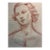 Classic Charcoal Drawing on Paper, Original Art For Sale