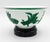 Late 18th Century Peking Glass Bowl With Fish and Floral Motifs For Sale - Image 5 of 5