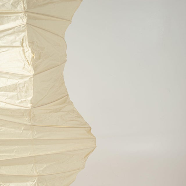 Wood Isamu Noguchi Akari St2-33n For Sale - Image 7 of 11