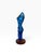 32" Alexis Silk Hand-Blown Glass Female Torso Sculpture "Sensation in Bloom" - 2021 For Sale - Image 4 of 11
