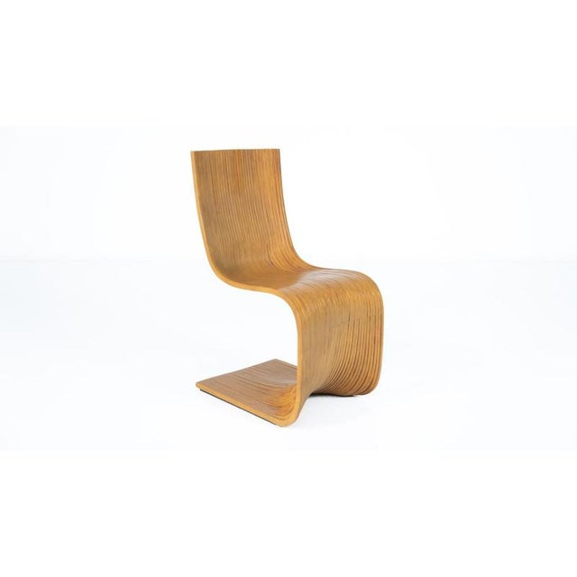Bamboo Dining Chairs by Alejandro Estrada for Piegatto, 2000s, Set of 8 For Sale - Image 13 of 18