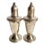 Vintage Sterling Silver Salt & Pepper Shakers Duchin Creations For Sale