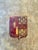 Wood Vintage Trompe L’Oeil Faux Book Stack Storage Side Table For Sale - Image 7 of 13