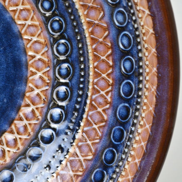 Mid-Century Modern Vintage German Bowl from Dumler & Breiden, 1970s For Sale - Image 3 of 9