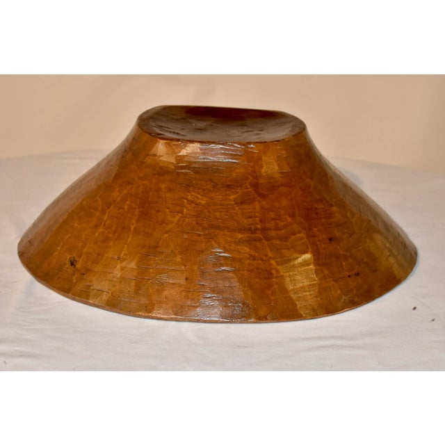 19th Century Sycamore Bowl For Sale In Greensboro - Image 6 of 9