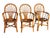 Vintage Rattan Chairs, 1980s, Set of 3 For Sale - Image 11 of 11