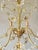 Gold Vintage Chandelier from Palwa, 1970s For Sale - Image 8 of 14