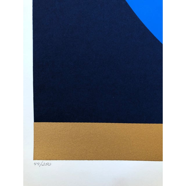 Recently uncovered stockpile of these amazing silkscreens from a wealthy local estate. Originally sold through NYC...