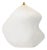 Hable by Visual Comfort Studio Hable Broxton Table Lamp in Matte White Ceramic For Sale