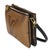 Item #: 153622 Features Interior: One slip pocket. Three card slots Dimensions: 8 x 4.75 x 1 in Handbag Closure Type: Zip-...