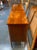Early 21st Century Pair of Italian Walnut Inlaid Side Tables For Sale - Image 5 of 8
