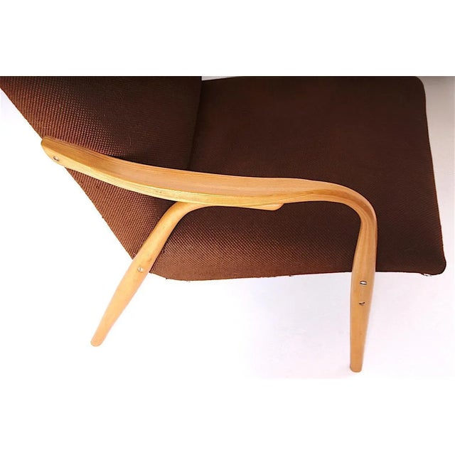 Set of Armchairs from Ton For Sale - Image 4 of 8