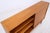 Wood Mid-Century Highboard in Teak with Sliding Doors from WK Möbel For Sale - Image 7 of 14