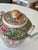 Chinese Famille Rose Porcelain Lidded Teapot- 19th Century For Sale - Image 16 of 18