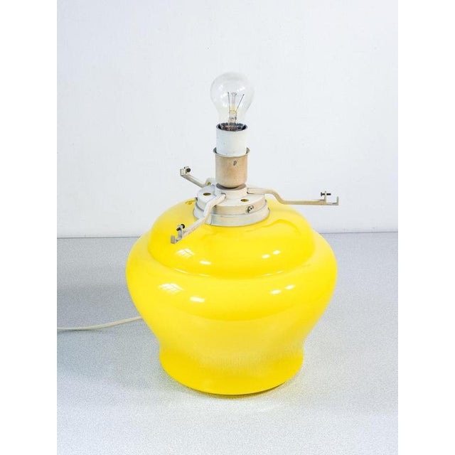Murano Glass Table Lamp For Sale - Image 16 of 18