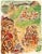 Title: The Island of Aeoliae Artist: Marc Chagall Medium: Lithograph Marks: Not signed not numbered Printed: 1989 in...