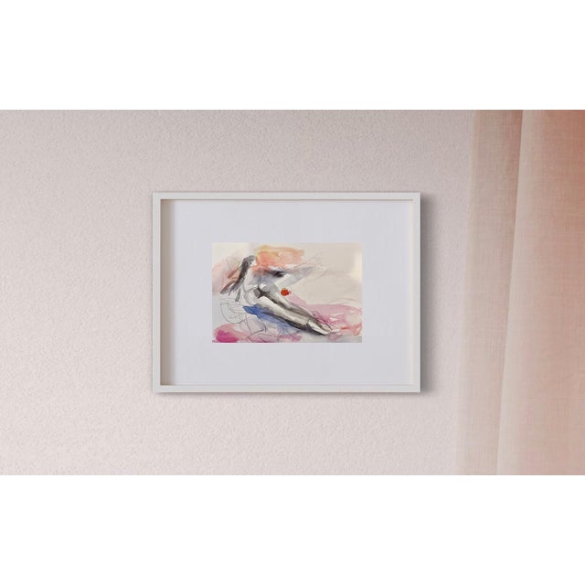 Contemporary Limited Edition Prints "Home No.2" by Fanyu Lin For Sale - Image 3 of 8