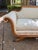 Duncan Pfyfe Style Sofa With Carved Wood Detail For Sale - Image 4 of 8