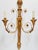 Neoclassical Vaughan Chillington George III Style Giltwood Wall Sconces-a Pair For Sale - Image 3 of 16