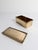 Mid-Century Modern Brass Faux Bamboo Box attributed to Maison Baguès, 1970s For Sale - Image 11 of 18