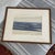 Blue Contemporary Semi-Abstract​ Mixed Media Nautical Sailcloth Landscape​ - By JJ-Hogan | Gratitude Is Peace, Framed For Sale - Image 8 of 10