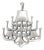 Bjørn S. Østern David Andersen Modernist Sterling Silver Longship Brooch/Pendant For Sale