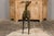 Continental 1930s Life Size Bronze Sculpture of a Deer Standing on its Four Legs For Sale - Image 12 of 12
