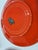 Red Ceramic Set by Robert Picault for Vallauris, France, 1950, Set of 4 For Sale - Image 14 of 18