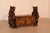 19th C. Black Forest Carved Bear Bench For Sale - Image 12 of 12