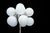 White Vintage Italian Space Age Floor Lamp by Reggiani, 1960s For Sale - Image 8 of 12