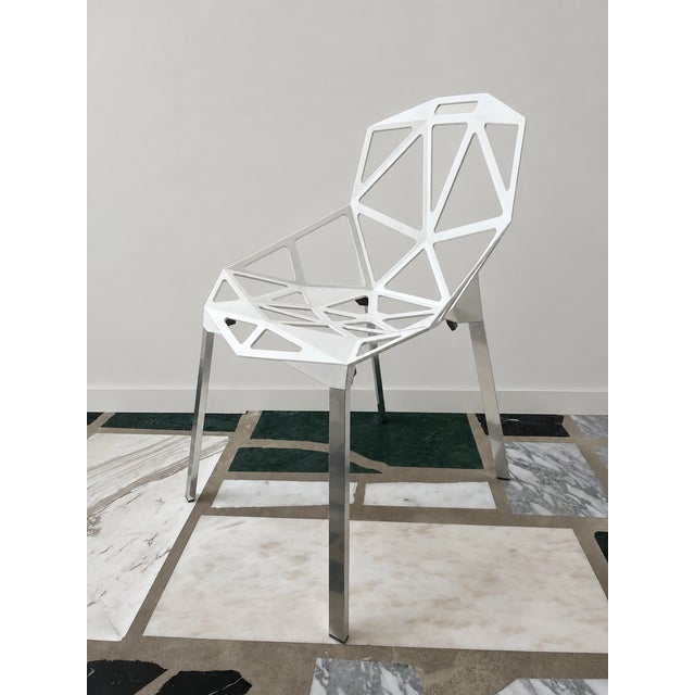 Chair One by Konstantin Grcic for Magis, 2003 For Sale - Image 4 of 4