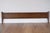 Mid Century Broyhill Brasilia Walnut Headboard & Footboard Queen Size For Sale In San Francisco - Image 6 of 9