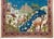 Early 20th Century Persian Pictorial Tabriz Rug For Sale In Chicago - Image 6 of 15