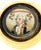 19th Century French George Washington Memorial Bone Snuff Box France for America For Sale - Image 11 of 14