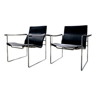 Mid-Century Club Chairs from Pfalzberger, 1970s, Set of 2 For Sale