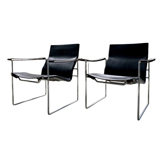 Mid-Century Club Chairs from Pfalzberger, 1970s, Set of 2 For Sale