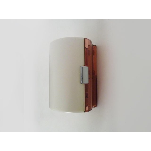 Vintage Allibert Wall Light, 1970s For Sale - Image 3 of 11
