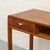Art Deco Italian Burl Wood Desk, 1930s For Sale - Image 3 of 16