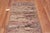 Artistic Wool Modern Contemporary Abstract Hall Runner Rug For Sale - Image 4 of 8