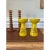 Vintage Handcarved 11” Walnut Modernist Candleholders -A Pair For Sale - Image 14 of 16