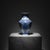 Architecture in Ceramics This Handmade Ceramic Faceted Vase stands out with its geometric boldness. Standing at 30 cm, it...